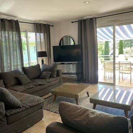 Villa Arethuse - Pyla Sur Mer Exteriér fotografie