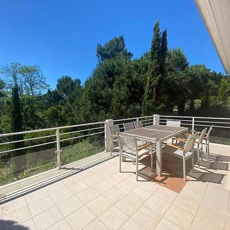 Villa Arethuse - Pyla Sur Mer Exteriér fotografie