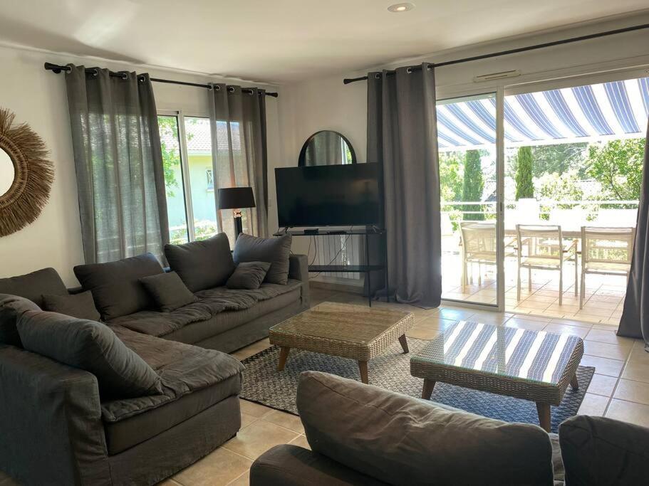 Villa Arethuse - Pyla Sur Mer Exteriér fotografie