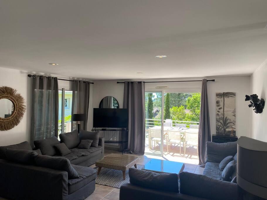Villa Arethuse - Pyla Sur Mer Exteriér fotografie