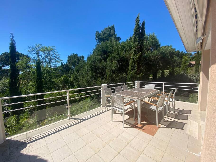 Villa Arethuse - Pyla Sur Mer Exteriér fotografie
